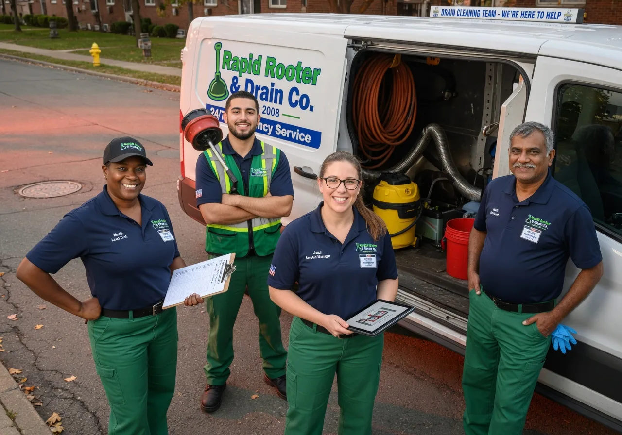 Drain Cleaning company in Faucett, MO